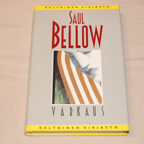 Saul Bellow Varkaus